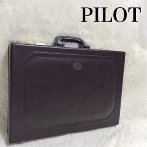 PILOT パイロット製 アタッシュケース パイロットケース ビジネスバッグ