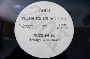 E2-042＜12inch/PROMO＞Tamia / Falling For You 200X Remix