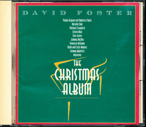 国内盤 デイヴィッド・フォスター/David Foster - クリスマス・アルバム　4枚同梱可能　4B00004VONR
