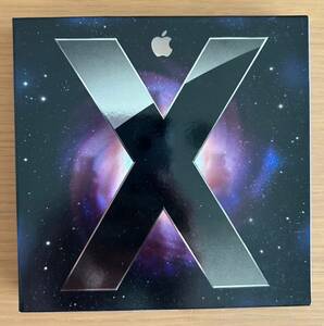  Mac OS X Leopard Install DVD