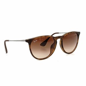 Ray-Ban レイバン　グラデーション　サングラス 　RB 4171-F ERIKA 865/13 54□18 145 3N メガネ拭き・ケース付き 眼鏡 メガネ MB fe ABD3