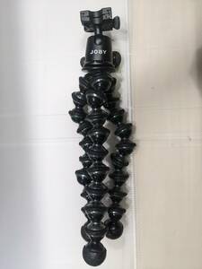 ジョビー ゴリラポッド PRO キット 最上位モデル（1段/自由雲台付き）アルミ製 PRO KIT gorillapod ミニ 三脚 カメラ