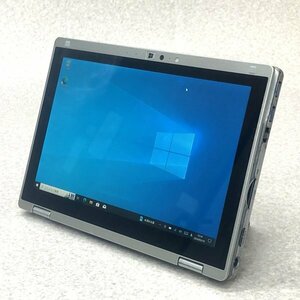 お宝アキバ/動作品7日保証 AC付 Wi-Fi カメラ 充電95％5h CF-RZ6RFDVS 10.1型 10P64 i5-7Y57 メ4 SSD128 累計6680h 梱80 大3644