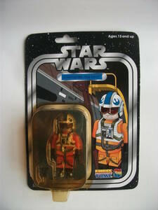 非売品 メディコムトイ 限定 MEDICOM TOY 10TH ANNIVERSARY EXHIBITION STAR WARS 「Commander Jorg Sacul」 KUBRICK 未開封・新品