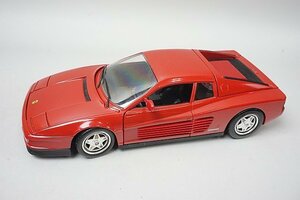 Hot Wheels ホットウィール 1/18 Ferrari フェラーリ テスタロッサ レッド ※本体のみ ジャンク品