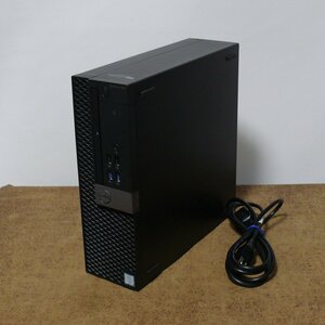 3355/DELL Optplex7040SF Corei7-6700/SSD256GB+HDD1TB/32GB/マルチ