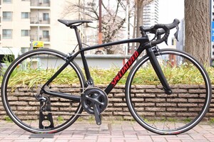 スペシャライズド Specialized TARMAC MEN COMP 2018 49サイズ シマノ アルテグラ R8000 11S カーボン ロードバイク【名古屋店】