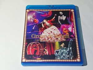 浜崎あゆみ「ARENA TOUR 2015 Cirque de Minuit The FINAL 真夜中のサーカス」TA限定盤 Blu-ray