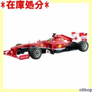 童友社 2.4GHz 1/12 フェラーリ F138 電動ラジオコントロール No.57400 720