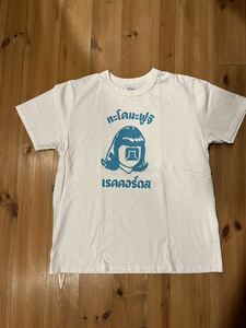 タコマフジレコード TACOMA FUJI RECORDS Tシャツ サイズL