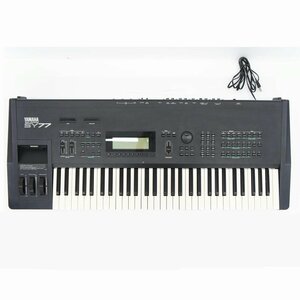 1円【一般中古】YAMAHA ヤマハ/難有 デジタルシンセサイザー/SY77/75