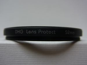 送料94円～　marumi　マルミ　DHG　Lens　Protect　52mm　管理no.1