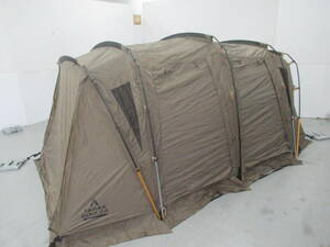 TARASBOULBA キャタピラー2ルームシェルター BABY セット キャンプ テント/タープ 033101001