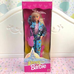 バービー Barbie 人形 ドール Doll ヴィンテージ Vintage ビンテージ ディズニー Disney ピンクボックス 新品 未開封