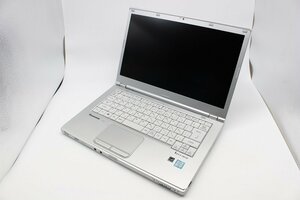 【JUNK】 1円スタート Panasonic CF-LX5ADHKS ACアダプター ストレージ欠品 通電不可 パーツ取りに 【tkj-02230】