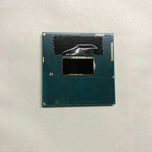 Intel Core i5-4300M 2.6GHz SR1H9 /p82