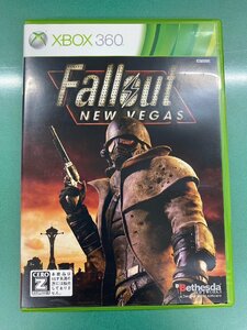フォールアウト ニューベガス_Fallout NEW VEGAS XBOX360【中古品】