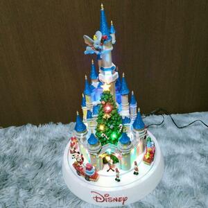 コストコ Disney センターピースパレード クリスマス オルゴール