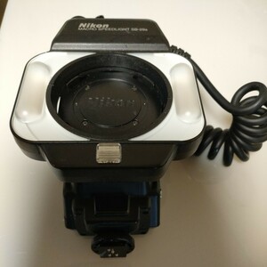 Nikon マクロスピードライトSB-29s(中古良品)現状品