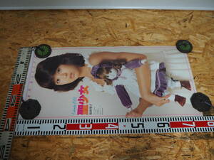 送料込み（沖縄以外）　１９８１年　松田聖子　カレンダー　聖少女　未使用　美品