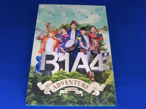 DVD B1A4 ADVENTURE 2015