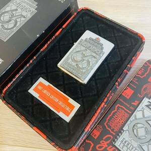 Zippo 65周年 1997 LIMITED EDITION Anniversary