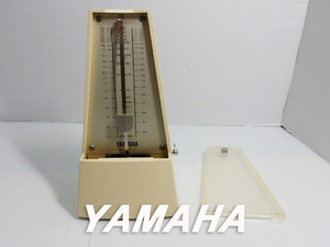 7j0205) ヤマハ　YAMAHA　メトロノーム　動作品　