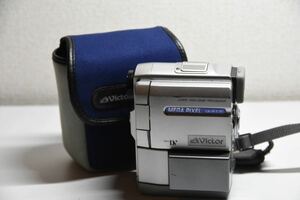 Victor GR-DVX707K ビデオカメラ Z9 en
