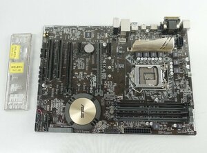 【BIOS起動OK】 マザーボード ASUS H170-Pro LGA1151 DDR4 パソコン パーツ 周辺 PC 基盤 エイスース N022107