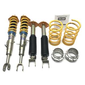 オーバーホール済 良品 希少♪ フェアレディZ Z33 インパル IMPUL オーリンズ OHLINＳ 車高調 フルタップ スカイラインクーペ CPV35