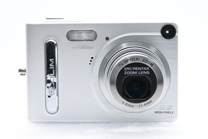 CASIO EXILIM EX-Z3 / 5.8mm-17.4mm シルバー カシオ デジタルコンパクトカメラ