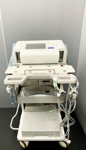 オムロン 内臓脂肪測定装置 HDS-2000　DUALSCAN　デュアルスキャン OMRON