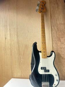 Fender Japan E931873 Precision Bass ソフトケース付　