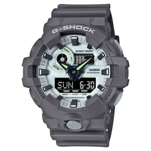 ☆★カシオ G-SHOCK【HIDDEN GLOW Series】クオーツ GA-700HD-8AJF☆★