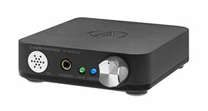 audio-technica USBヘッドホンアンプ AT-HA90USB(中古品)
