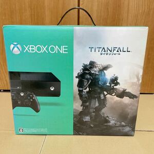 【比較的綺麗】Xbox One発売記念版 Microsoft 5C7-00034 XBOX ONE 保管品 