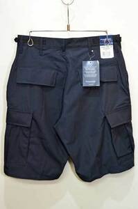 値下げ！正規店購入！新品 PROPPER BDU Shorts DARK NAVY　サイズ L プロッパー　ショーツ