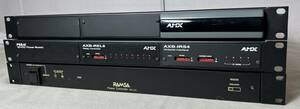 z75　Panasonic パナソニック　RAMSA ラムサ　WU-L61　AMX　NXS-NMS/PS8.4J/AXB-REL8/AXB-IRS4　精密機器まとめ売り