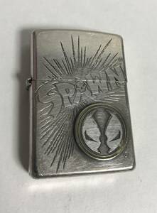 ★ZIPPO SPAWN (限定1000個 ) ★ZIPPO LIMITED COLLECTION No : 0030/1000 . 希少・ヴィンテージ★ZIPPO ジッポー★ E-XIII- 1997年製造