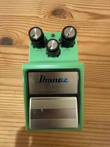 Ibanez (アイバニーズ)TS9 1st Reissue Tube Screamer チューブスクリーマー