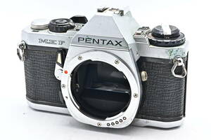 1A-889 PENTAX ペンタックス ME F 一眼レフフィルムカメラ マニュアルフォーカス ボディ