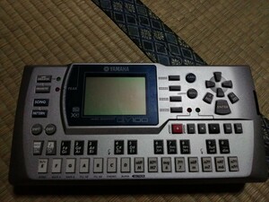 YAMAHA ヤマハ QY100 シーケンサー