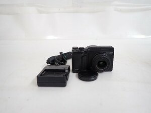 RICOH リコー GXR レンズユニット交換式デジタルカメラ S10 24-72mm F2.5-4.4 VC マウント 5.1-15.3mm F2.5-4.4 VC レンズ ∴ 6E463-19