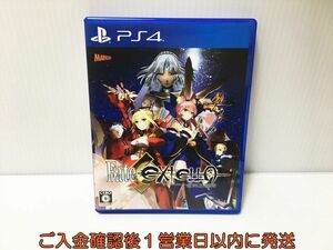 PS4 Fate/EXTELLA ゲームソフト プレステ4 1A0122-354ek/G1
