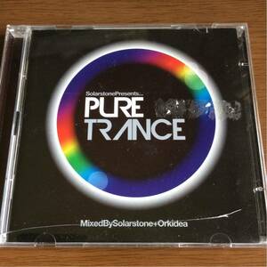 ◆◆　CD　Pure Trance　◆◆