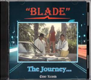 激レア BLADE - THE JOURNEY... 