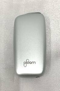  Ploom X プルームエックス シルバー 本体のみ 〇通電確認済み