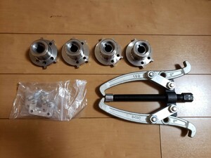 NSR250 MC21 MC28 軽量フライホイール 特注品 T2レーシング