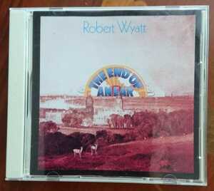 Robert Wyatt/The End of An Ear
