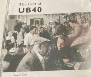 UB40 - The Best of UB40 Volume One